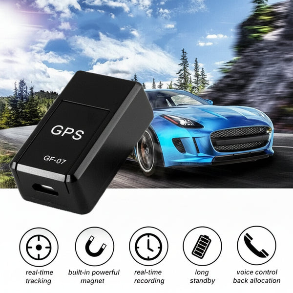 Mini GPS Tracker