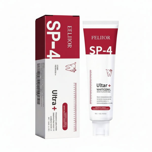 SP-4 Whitening Toothpaste 120g
